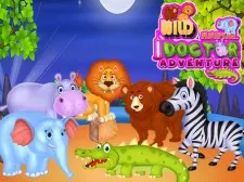 Wild Animal Doctor Adventure